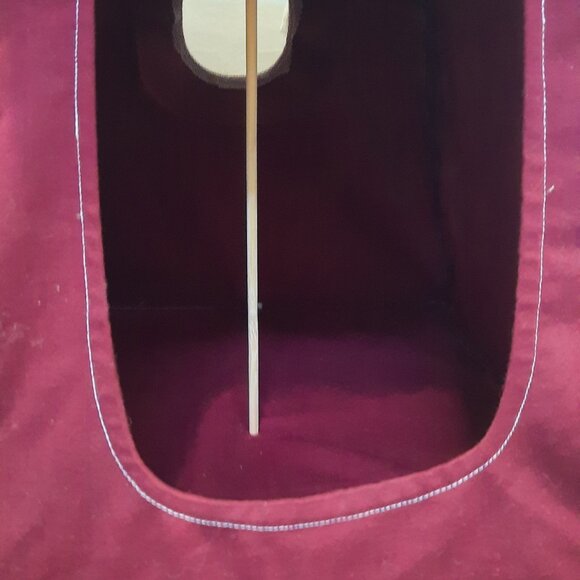 Vintage Handmade Barbie Doll Tent, Couch, and Sleeping Bag. (doll not included) - Picture 4 of 8